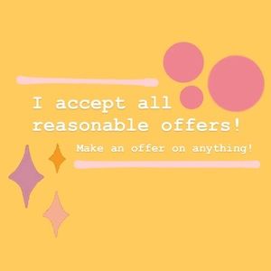 Discounts!